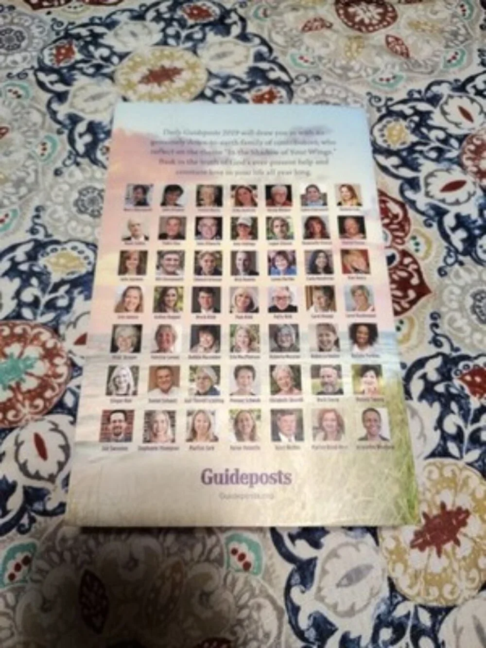 Daily Guideposts 2019 : A Spirit-Lifting Devotional by Guideposts [BIN A39]